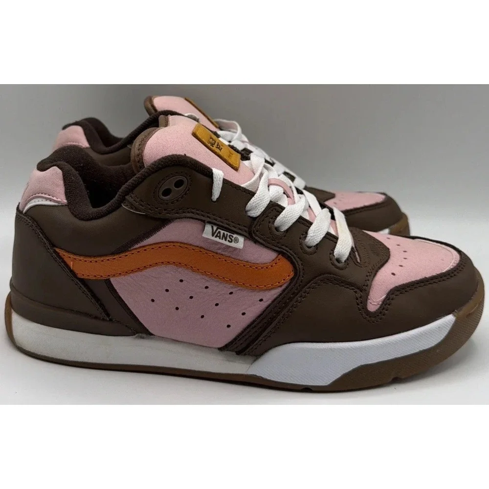 Vans x GALLERY DEPT. Neapolitan Rowley XLT LX # VN000E21CPX Sz. 8 Box has Damage